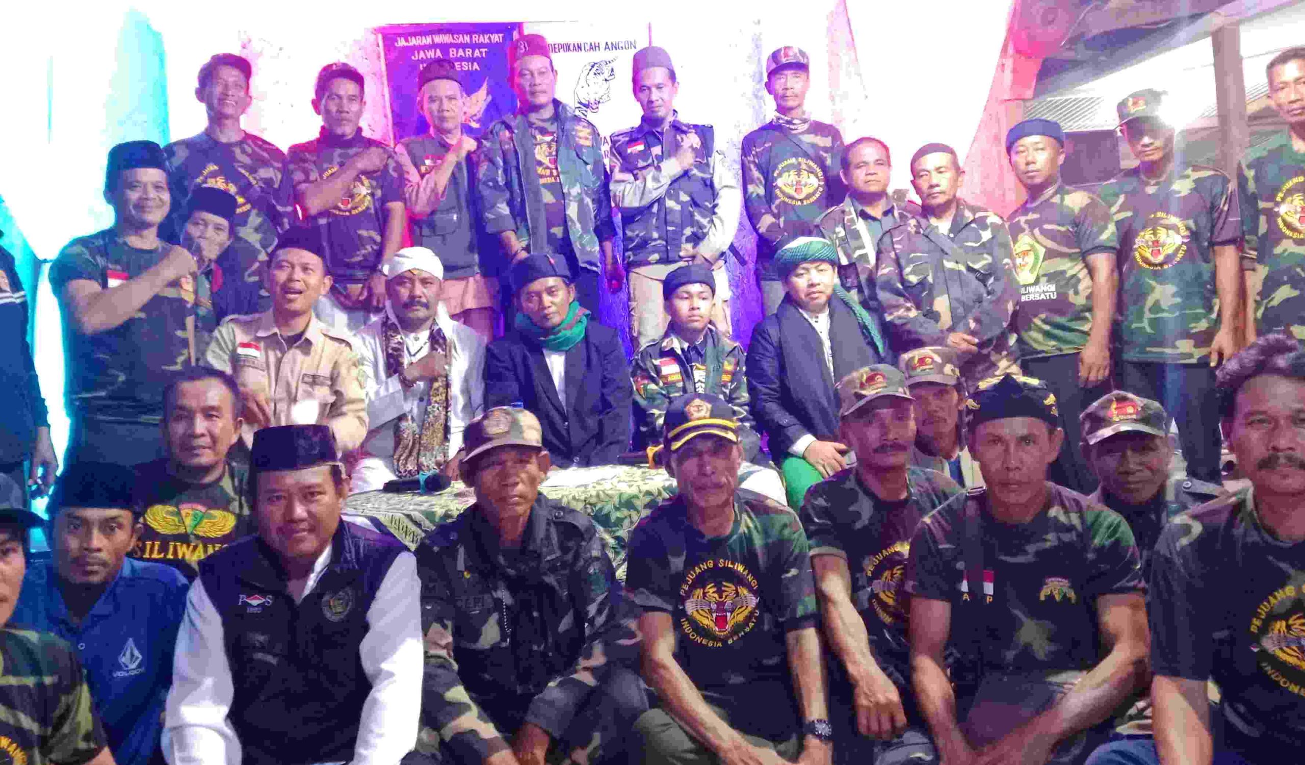 Gema Muharam di Padepokan Cah Angon, Merajut Kebersamaan dan Mempererat Ukhuwah