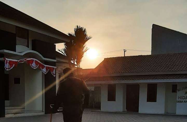 Gebrakan Baru, Kantor Desa Sarimulya Layani Warga Mulai Pukul 06.00 WIB