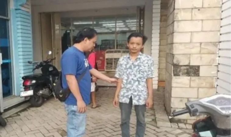 Kring Serse Polsek Banyusari Ops KRYD Sasaran Juru Parkir