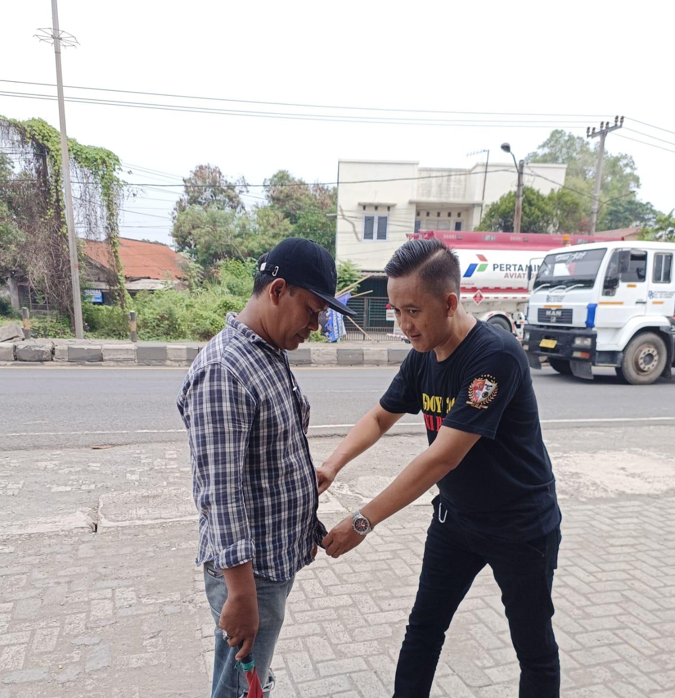 Cegah Pungli dan Premanisme, Unit Reskrim Polsek Jatisari Lakukan Patroli Kring Serse