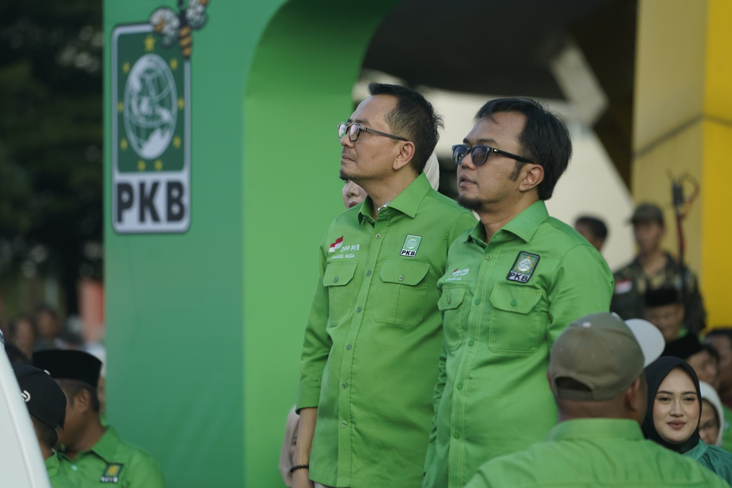 PKB Jabar Fest 2026, Gus Muhaimin Hadiri Inagurasi DPAC se-Jawa Barat