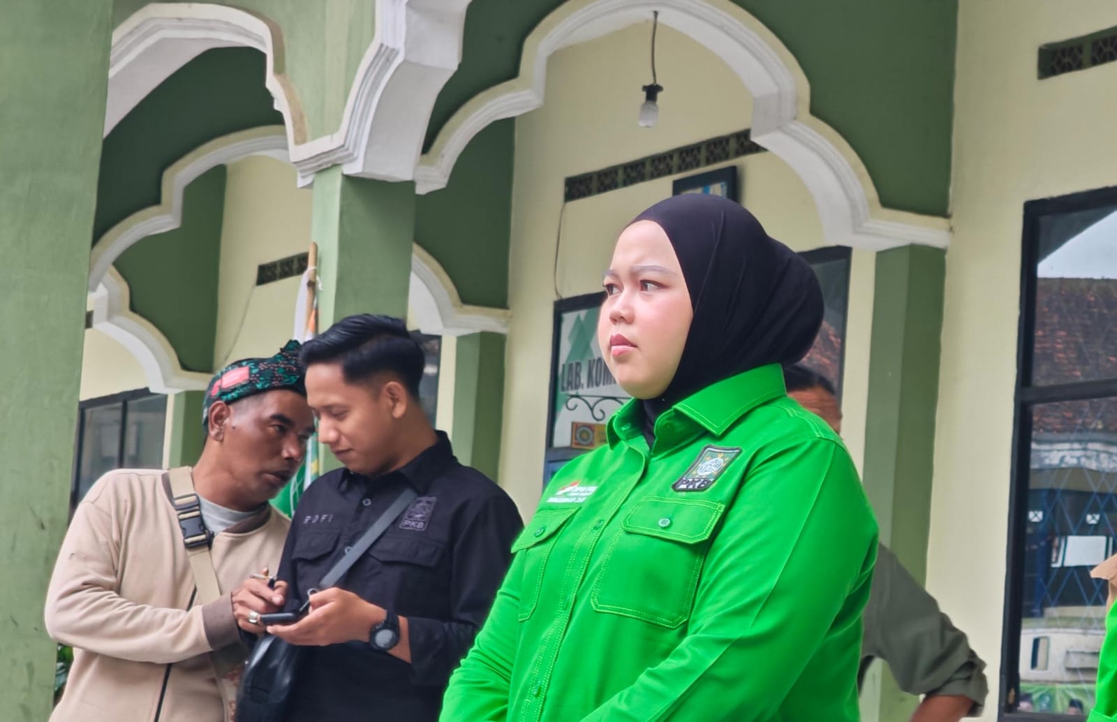 Dari Layanan Kemanusiaan hingga Gerakan Sosial, Humaira Saksikan kiprah pelayanan di PKB Jabar fest