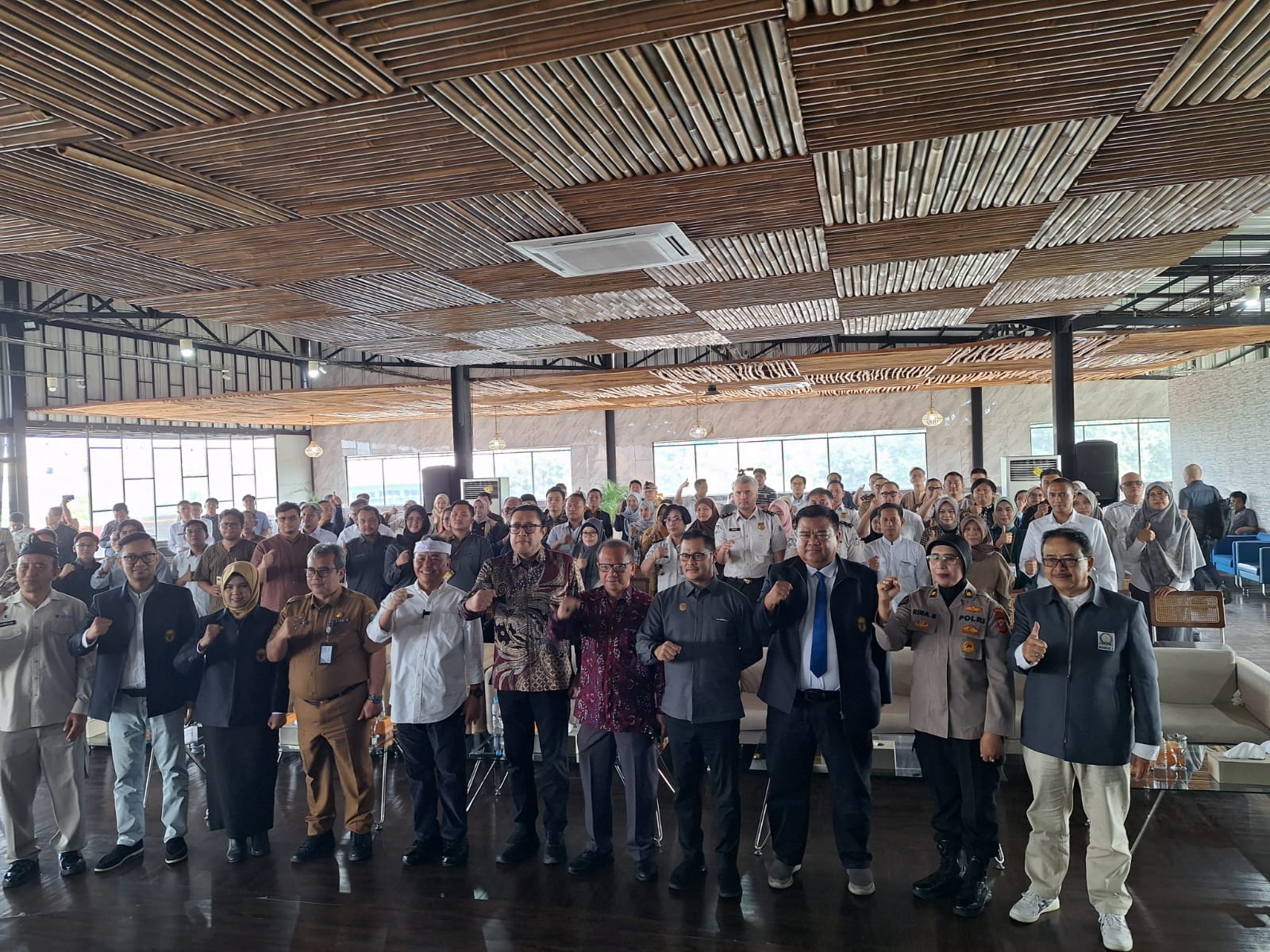 Komisi I DPRD Jabar Apresiasi Peluncuran E-Monev Keterbukaan Informasi Publik Menuju Jabar Istimewa