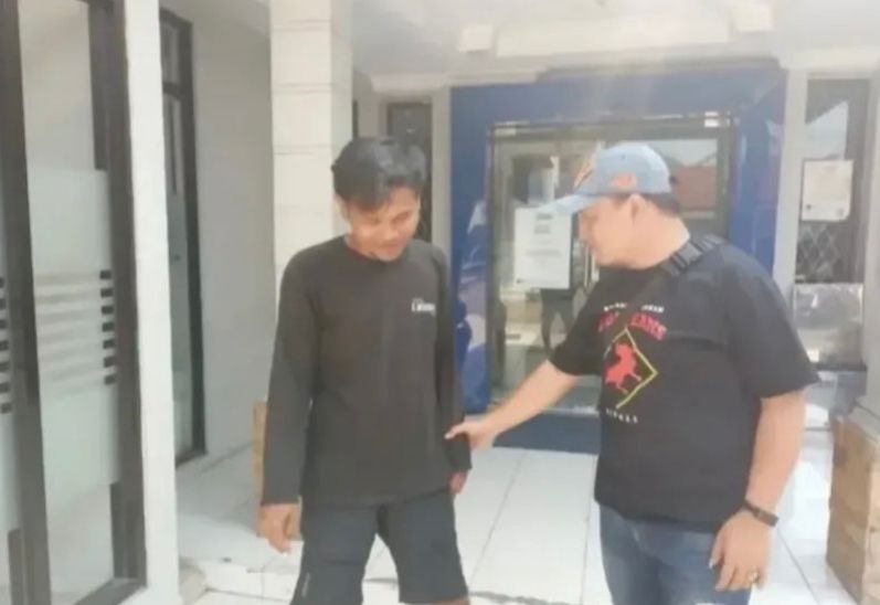 Kring Serse Polsek Banyusari Ops KRYD Sasaran Juru Parkir