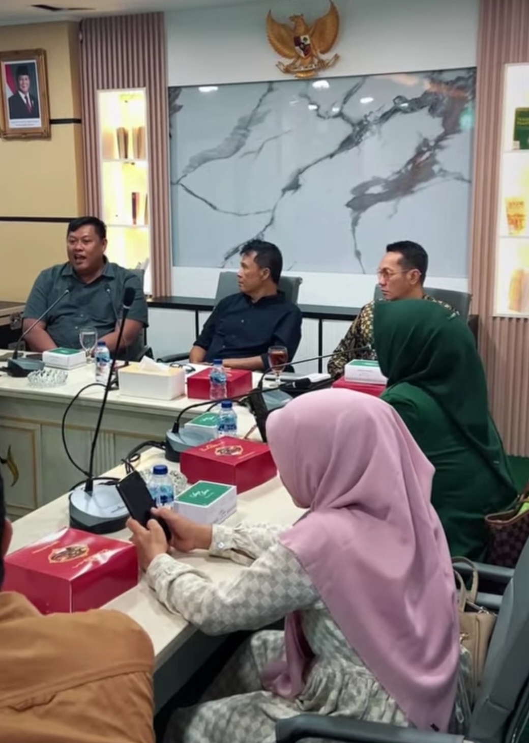 Fraksi PKB Terima Audiensi LKKNU, Asep Suherman: Perkuat Sinergi Program Keumatan dan Pemberdayaan Masyarakat