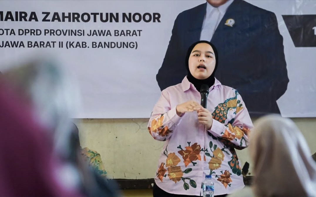 Humaira Zahrotun Noor Serap Aspirasi Masyarakat Melalui Kegiatan Reses