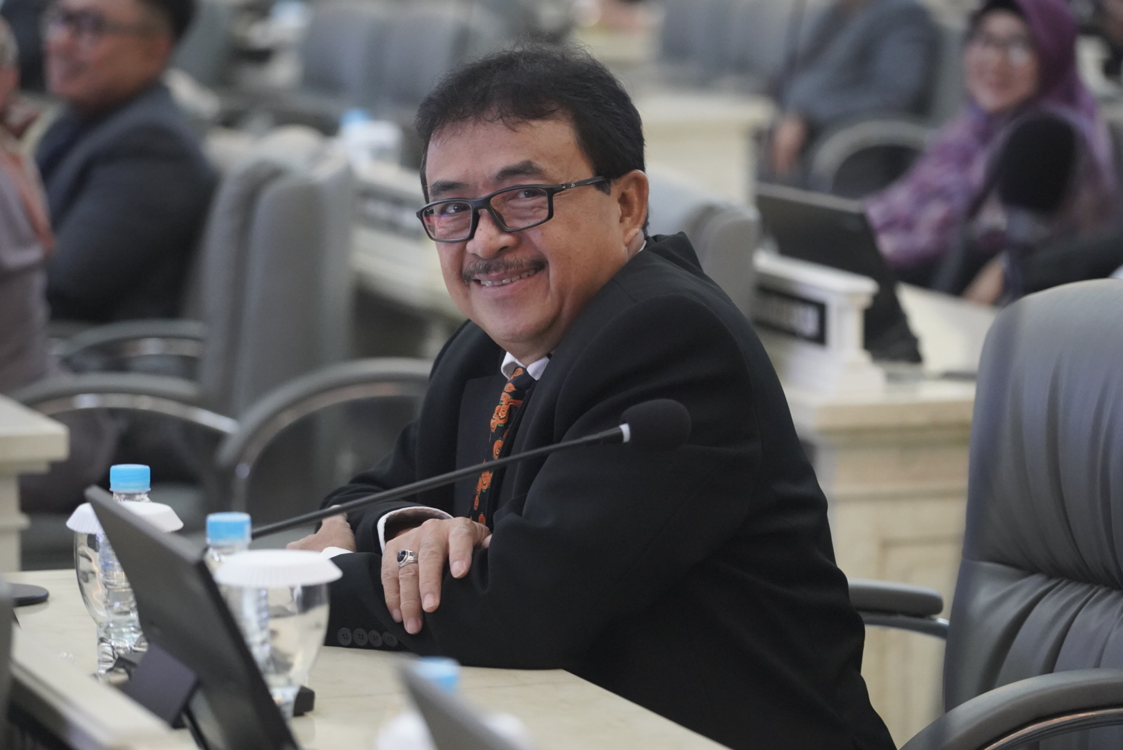 Pemprov Jabar Kembali Raih WTP, Sidkon Djampi Dorong Perbaikan Tata Kelola Aset Daerah