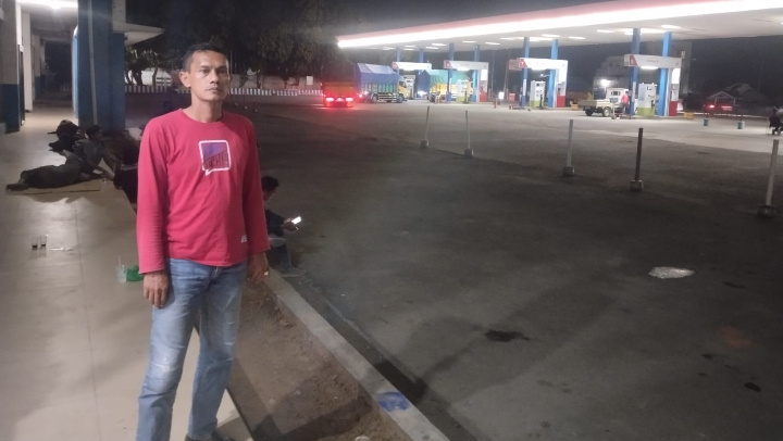 Unit Reskrim Polsek Jatisari Melaksanakan Patroli Kring Serse