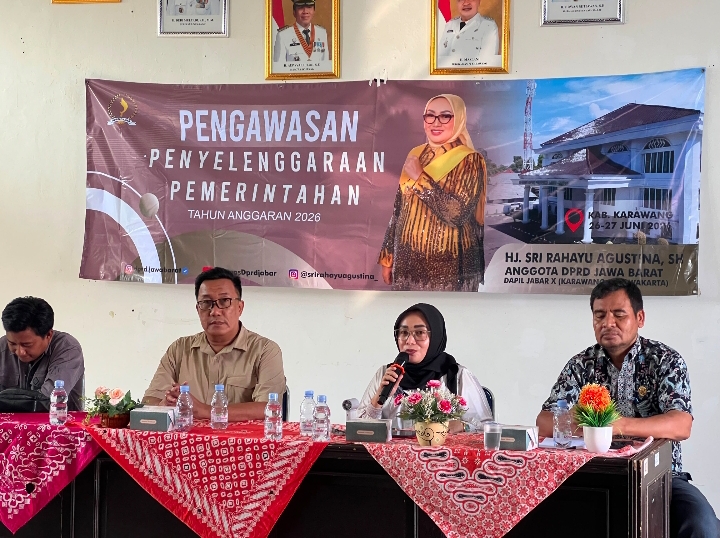 Sri Rahayu: Pilkades Digital Solusi Untuk Mewujudkan Demokrasi Desa Yang Lebih Transparan, Efisien, Akuntabel, Sekaligus Hemat Anggaran.