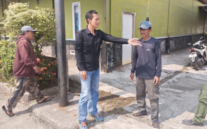 Reskrim Polsek Jatisari Patroli Kring Serse Antisipasi Pungli dan Premanisme