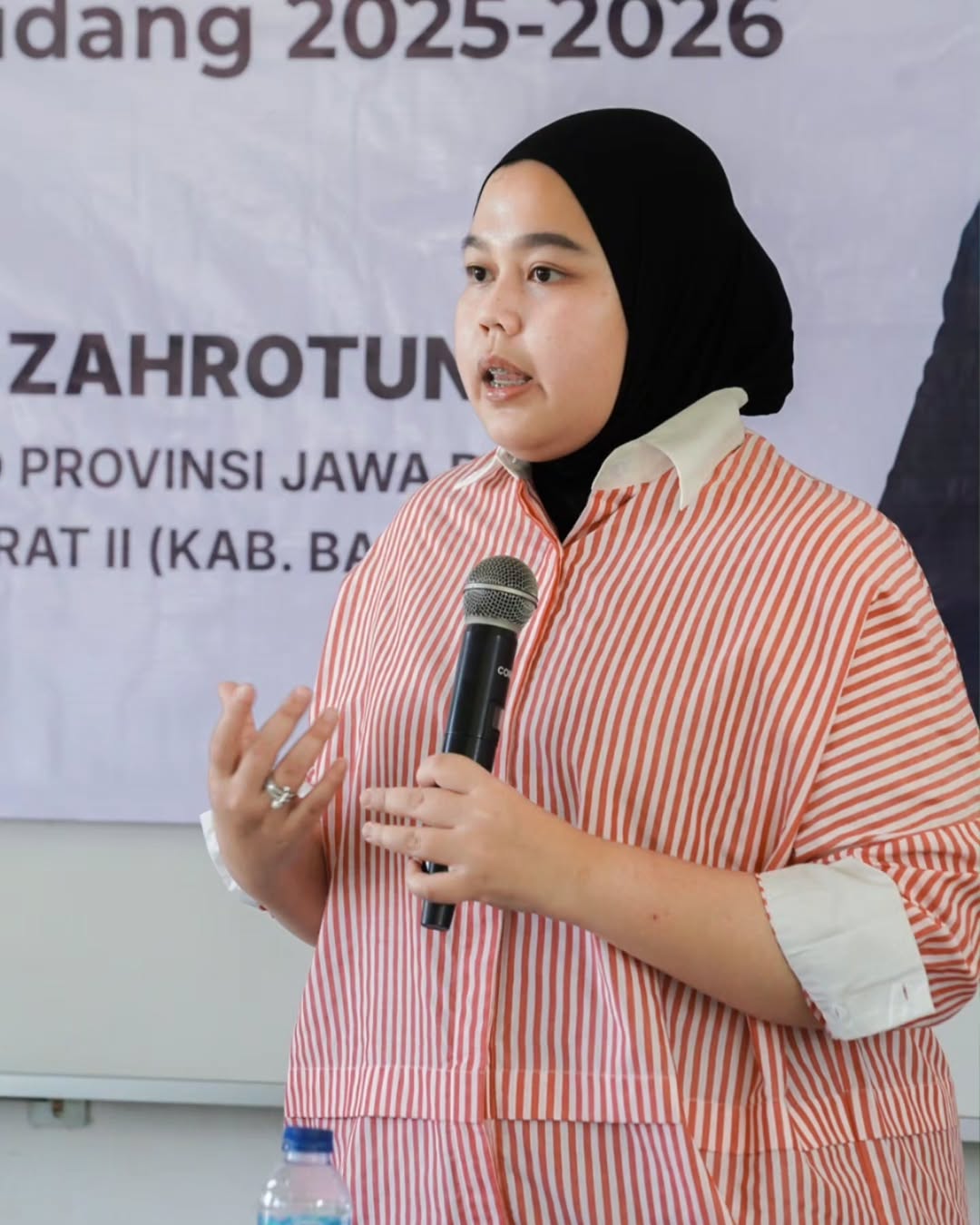 Reses di Kabupaten Bandung, Humaira Tampung Aspirasi Warga Terkait Pendidikan