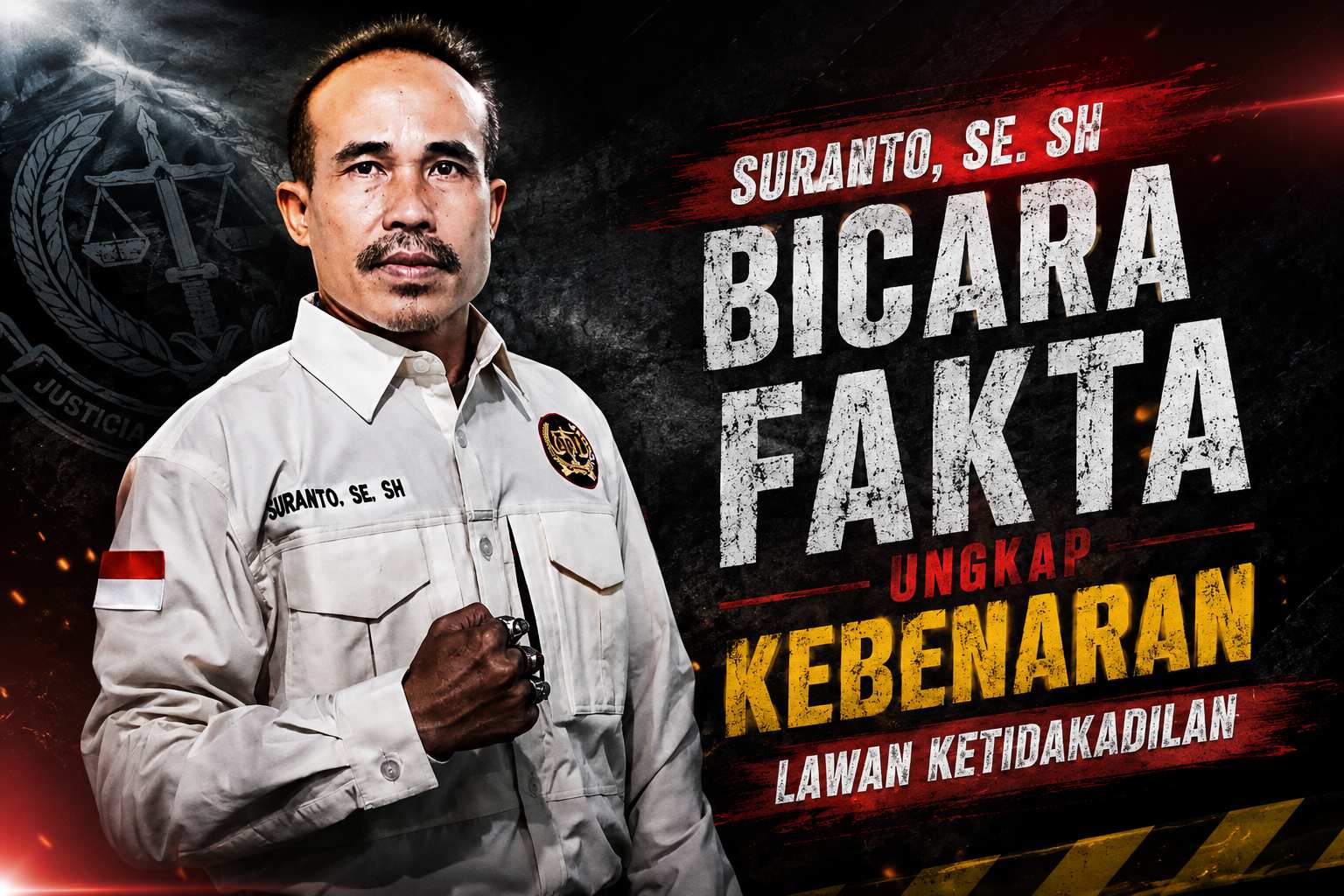 Eksepsi Ditolak, Perkara Limbah H. Amuy vs PT Rucika Masuki Babak Akhir