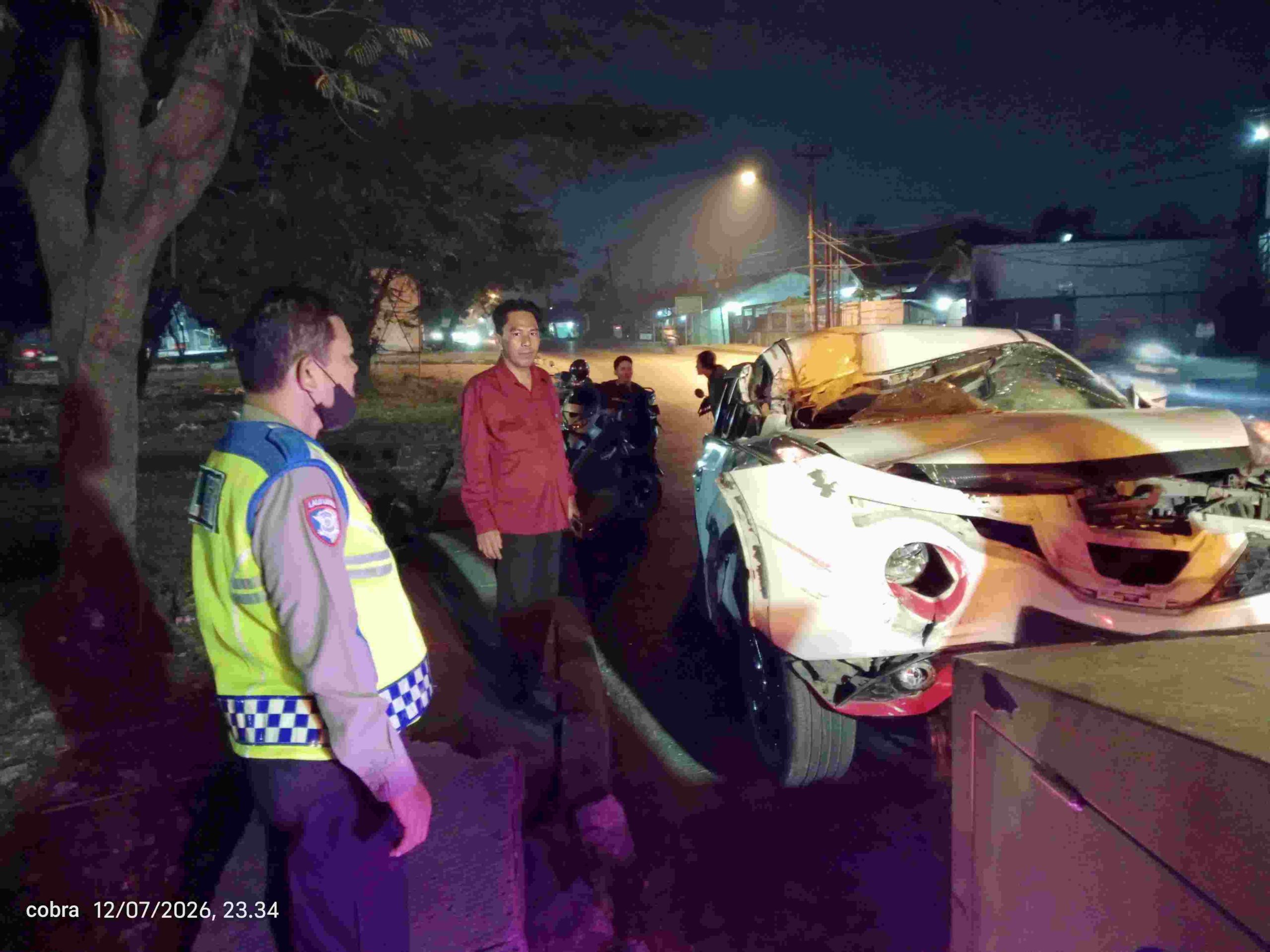 Tragedi Dawuan Barat Kelalaian Sopir Truk dan Gelapnya PJU Karawang Bukti Nyata Abaikan Keselamatan Publik