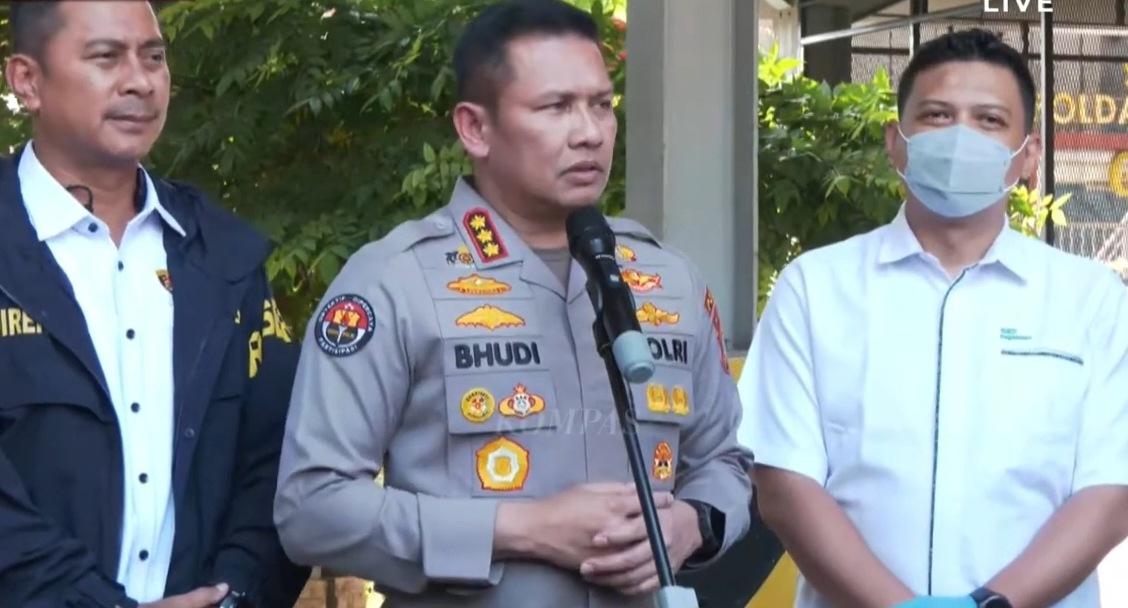 Polda Metro Jaya Gandeng FBI dan Kedutaan Asing Usut Temuan Barang Bukti Kasus Mantan Jampidsus
