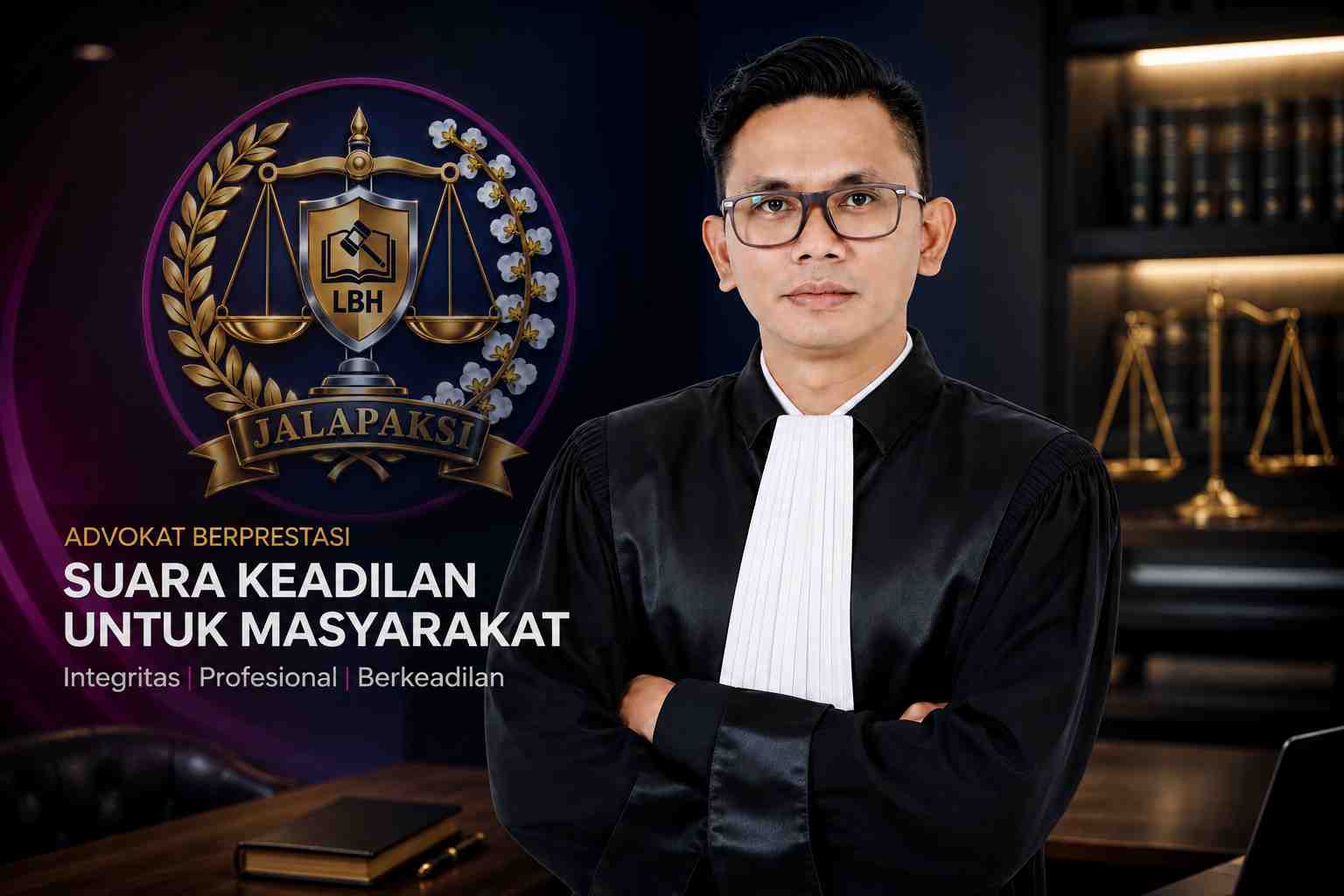 LBH JALAPAKSI Sambut Hangat Pengukuhan Polresta Karawang di Bawah Kepemimpinan Kombes Pol Mario Prahatinto