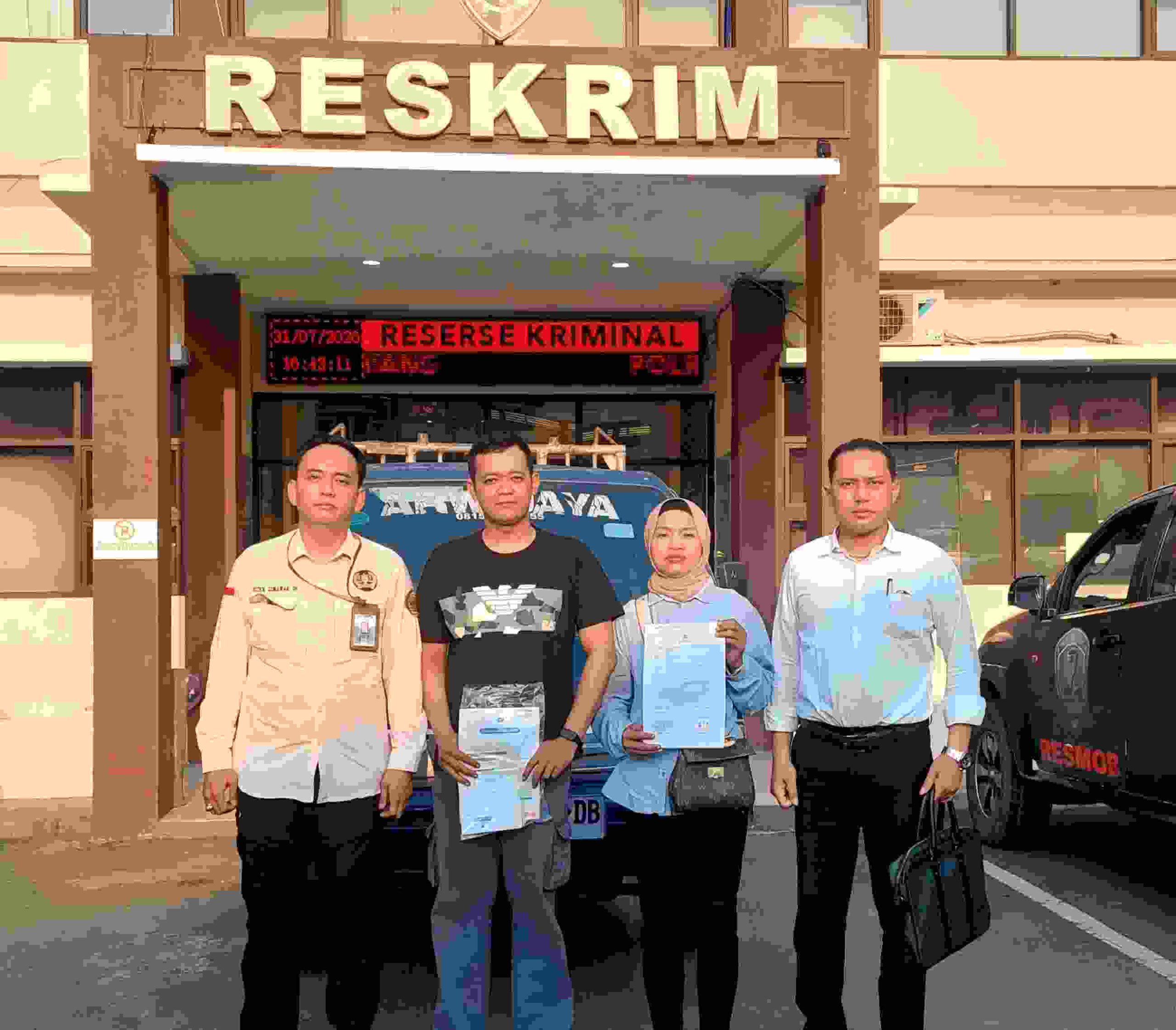 LBH Jala Paksi Dampingi Korban Penggelapan Mobil di Karawang, Suami Siri Dilaporkan ke Polisi