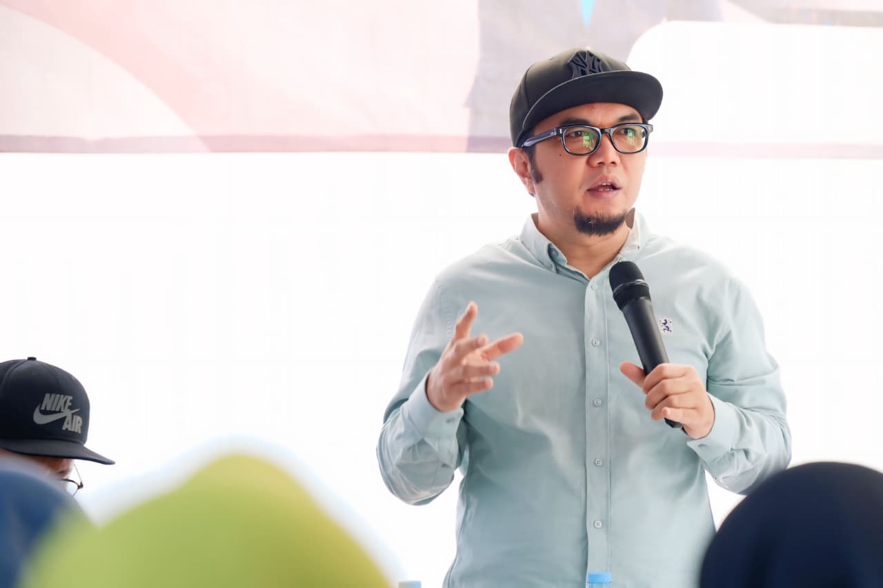 Acep Jamaludin Soroti Daya Tampung Sekolah dan Pemangkasan Anggaran Pendidikan di Jawa Barat