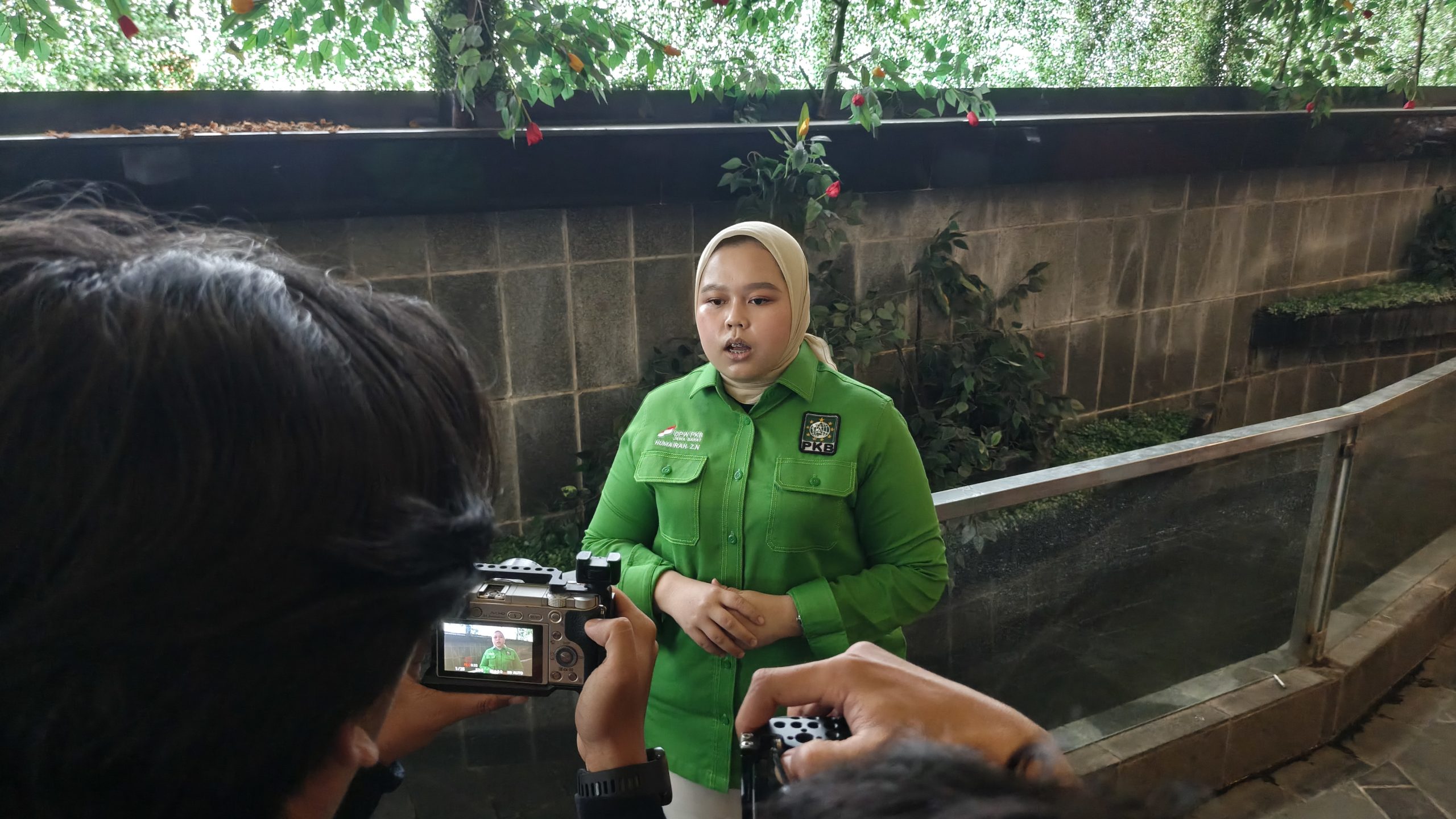 Humaira Zahrotun Noor: HUT Bhayangkara ke-80 Momentum Perkuat Sinergi Polri dan Masyarakat