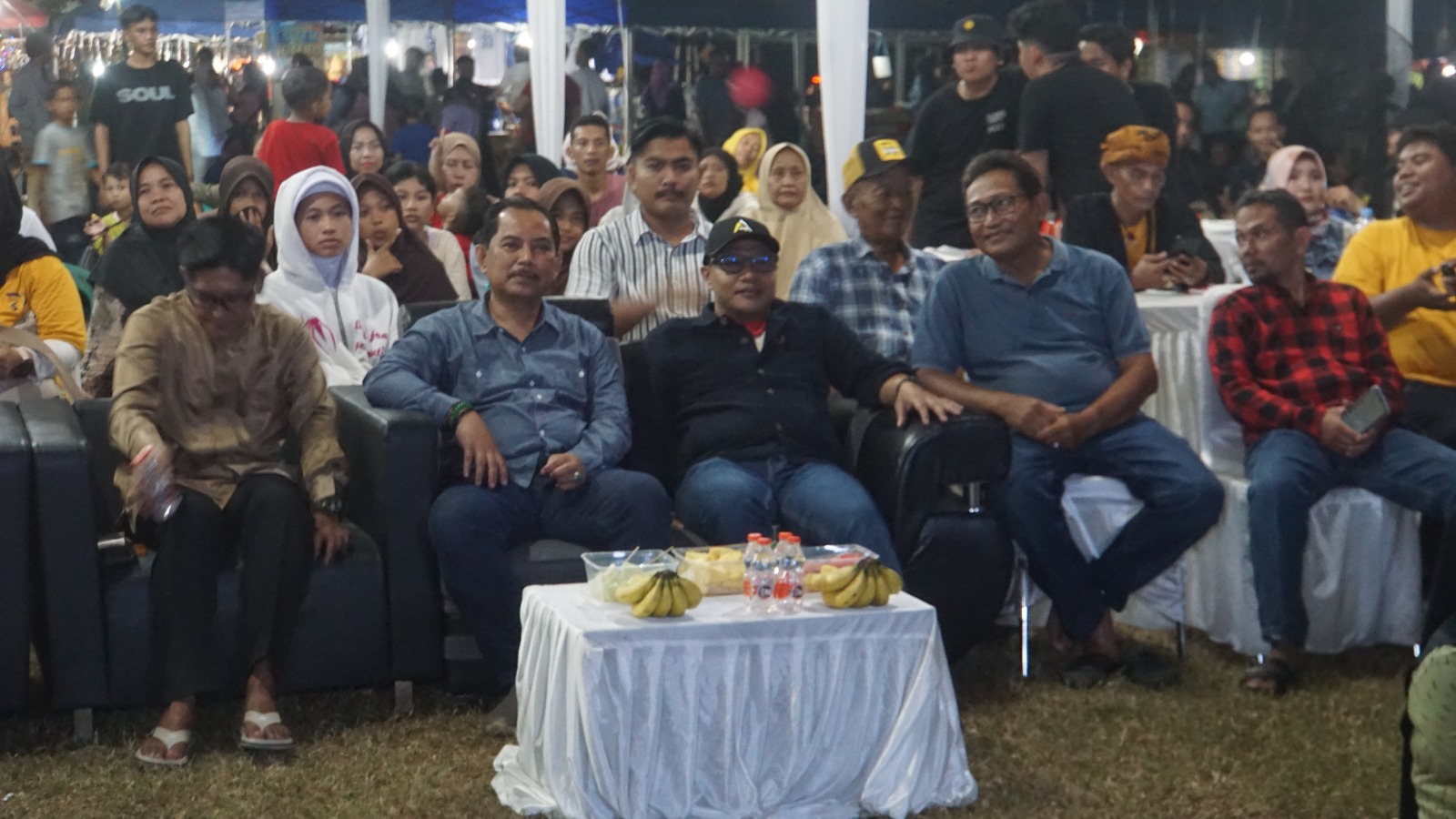 Abdul Azis Beri Apresiasi Program Dewan Jabar Sapa Warga Berbasis Budaya di LemahMulya  ‎
