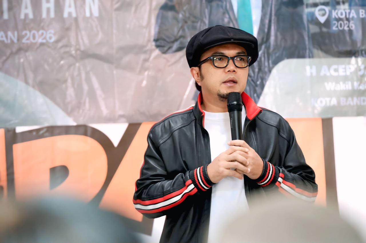 Acep Jamaludin Tinjau Rusunawa Ciputri, Pastikan Pengawasan Pemerintahan Berpihak pada Kebutuhan Warga
