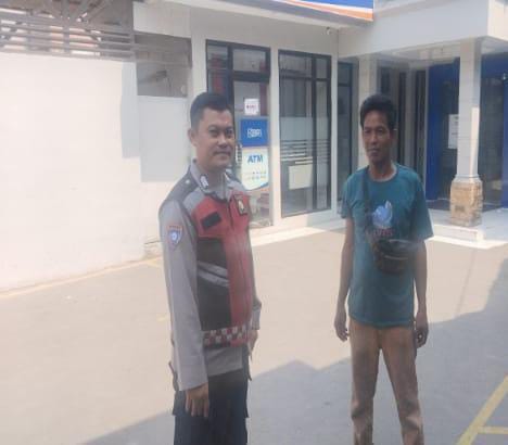 Prekat Polsek Banyusari Sosialisasikan Bahaya TPPO
