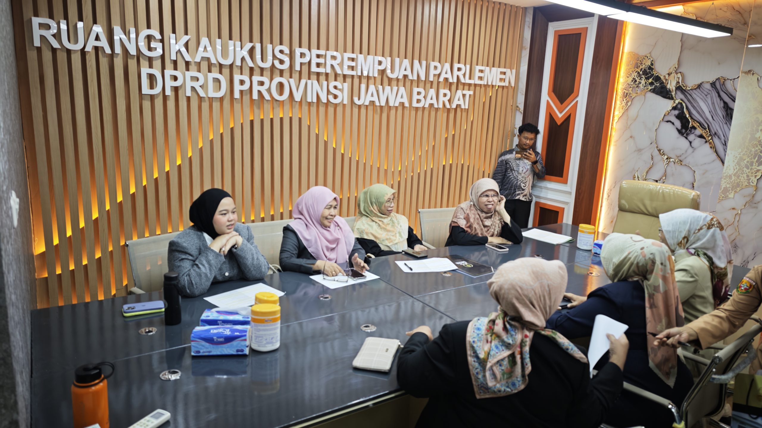 Humaira Zahrotun Noor Perkuat Peran Kaukus Perempuan Parlemen, Dorong Program Berkeadilan bagi Perempuan Jabar