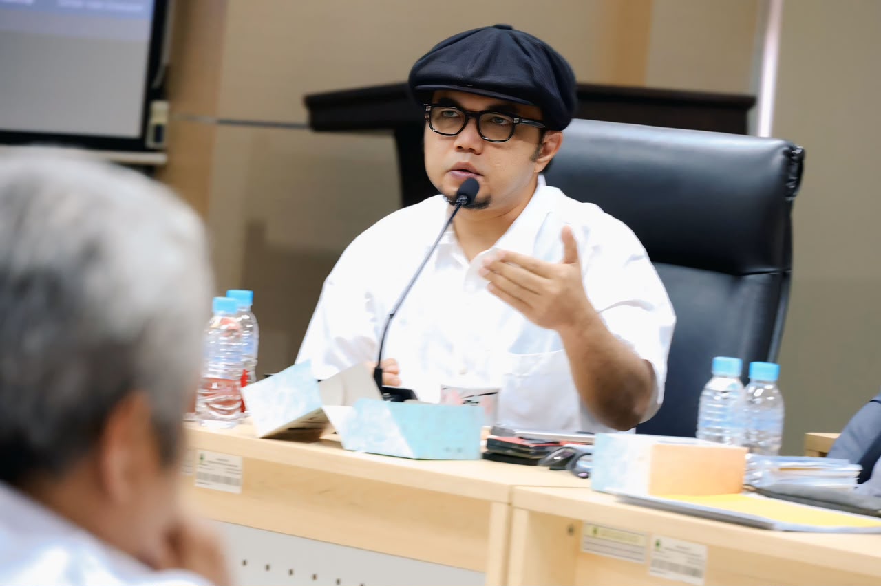 Wakil Ketua DPRD Jabar Acep Jamaludin Dorong RKUA-PPAS 2027 Berorientasi pada Kesejahteraan Masyarakat