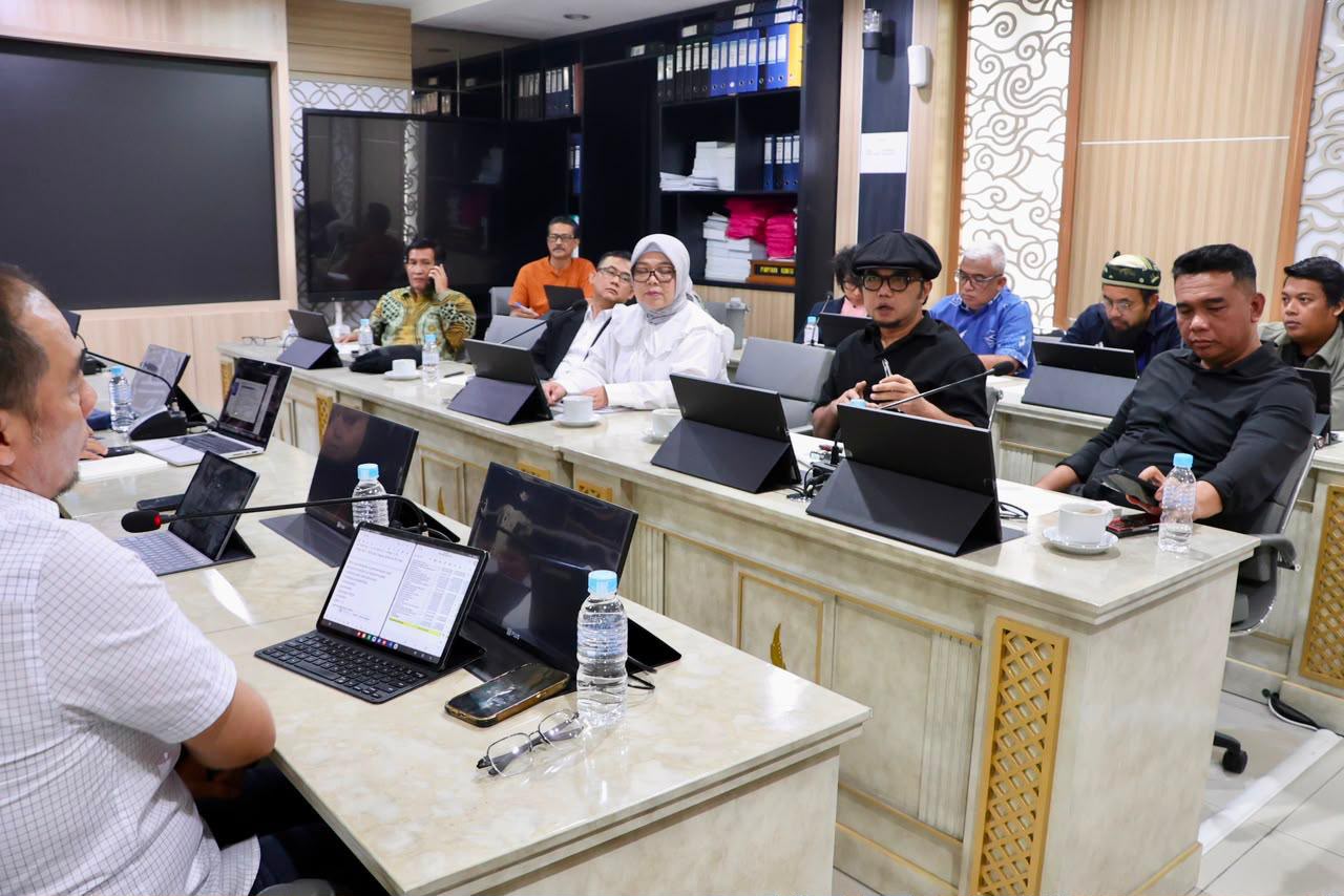 Acep Jamaludin: RKUA-PPAS 2027 Harus Mampu Menjawab Kebutuhan Masyarakat Jawa Barat