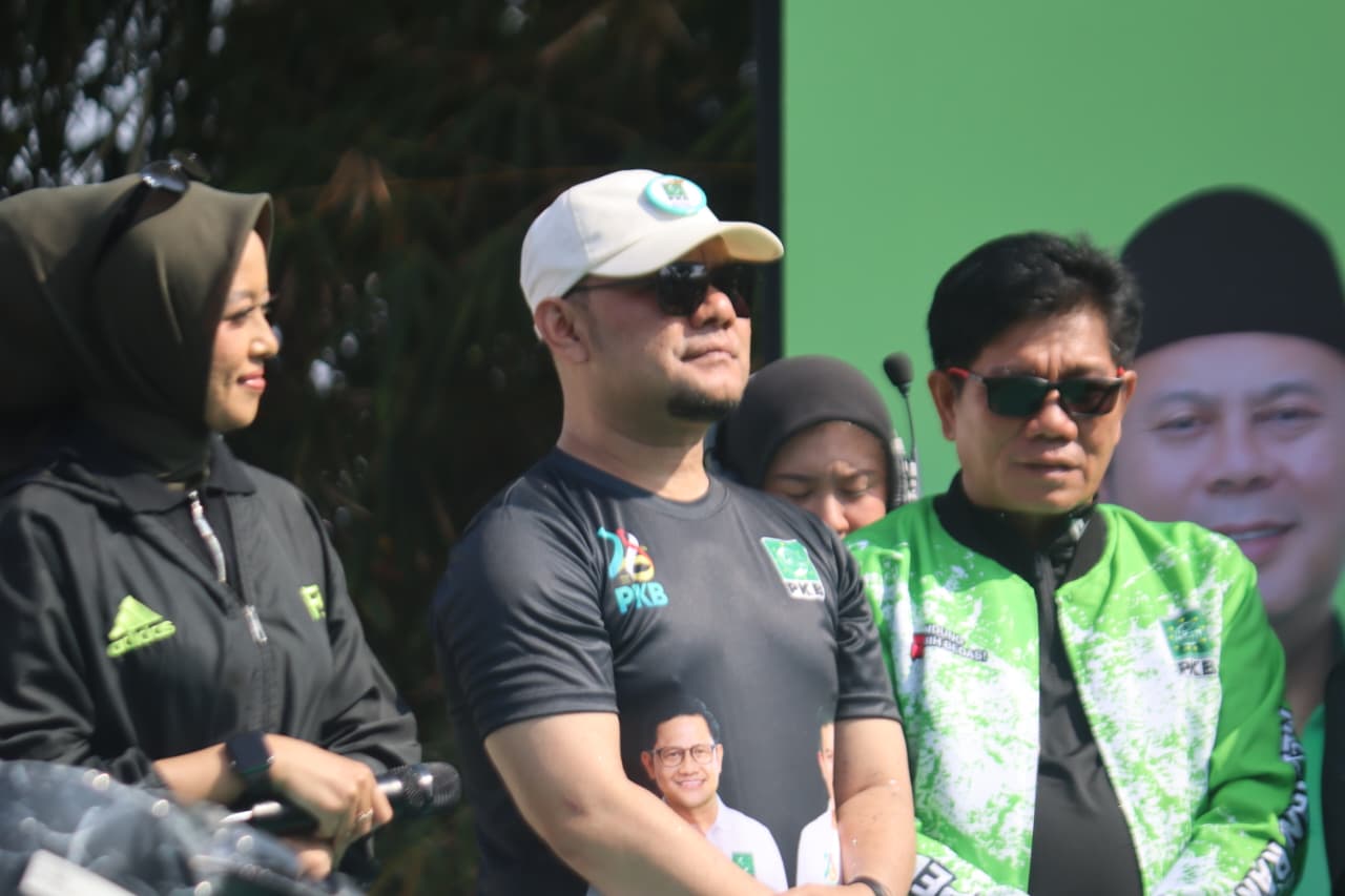 Harlah ke-28 PKB, Asep Syamsudin Tekankan Pentingnya Kaderisasi dan Inovasi