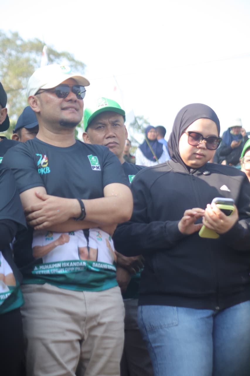 Harlah PKB ke-28 Jadi Momentum Penguatan Pengabdian kepada Masyarakat, Humaira Ajak Kader Terus Hadir untuk Rakyat