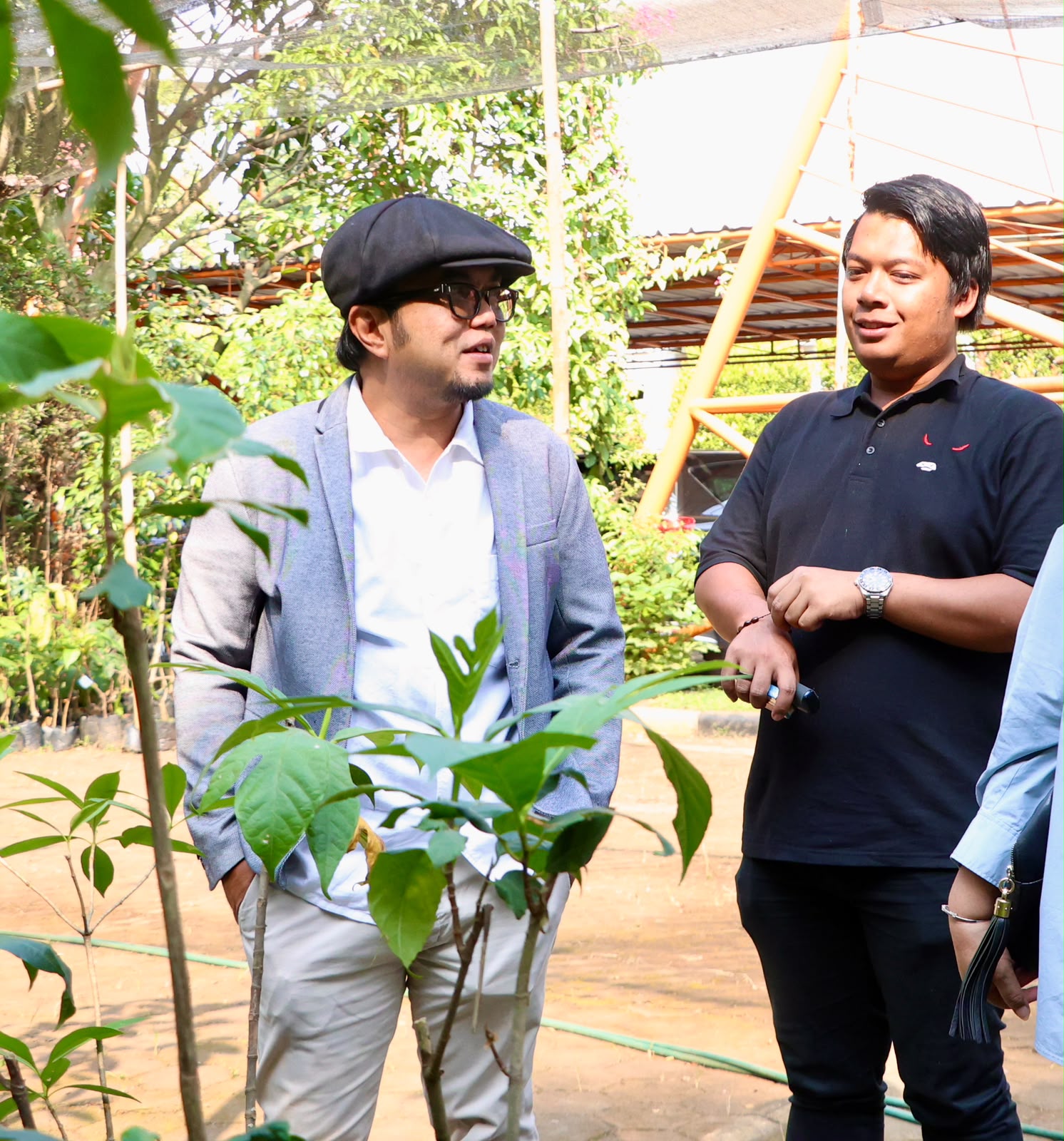 Wakil Ketua DPRD Jabar Acep Jamaludin: Penguatan Balai Benih Hortikultura Penting untuk Dukung Ketahanan Pangan Jawa Barat