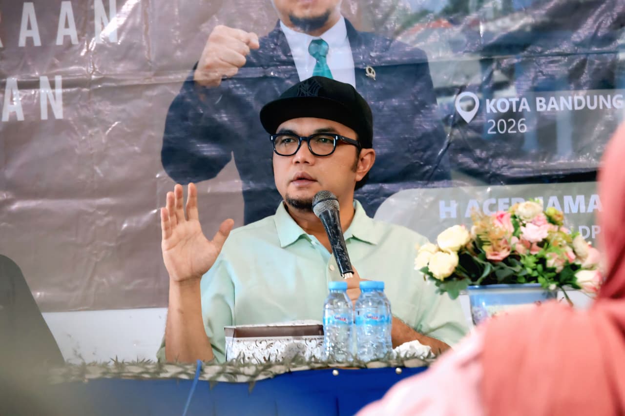 Acep Jamaludin: Penambahan Kuota TPA Sarimukti Bantu Kurangi Penumpukan Sampah di Kota Bandung