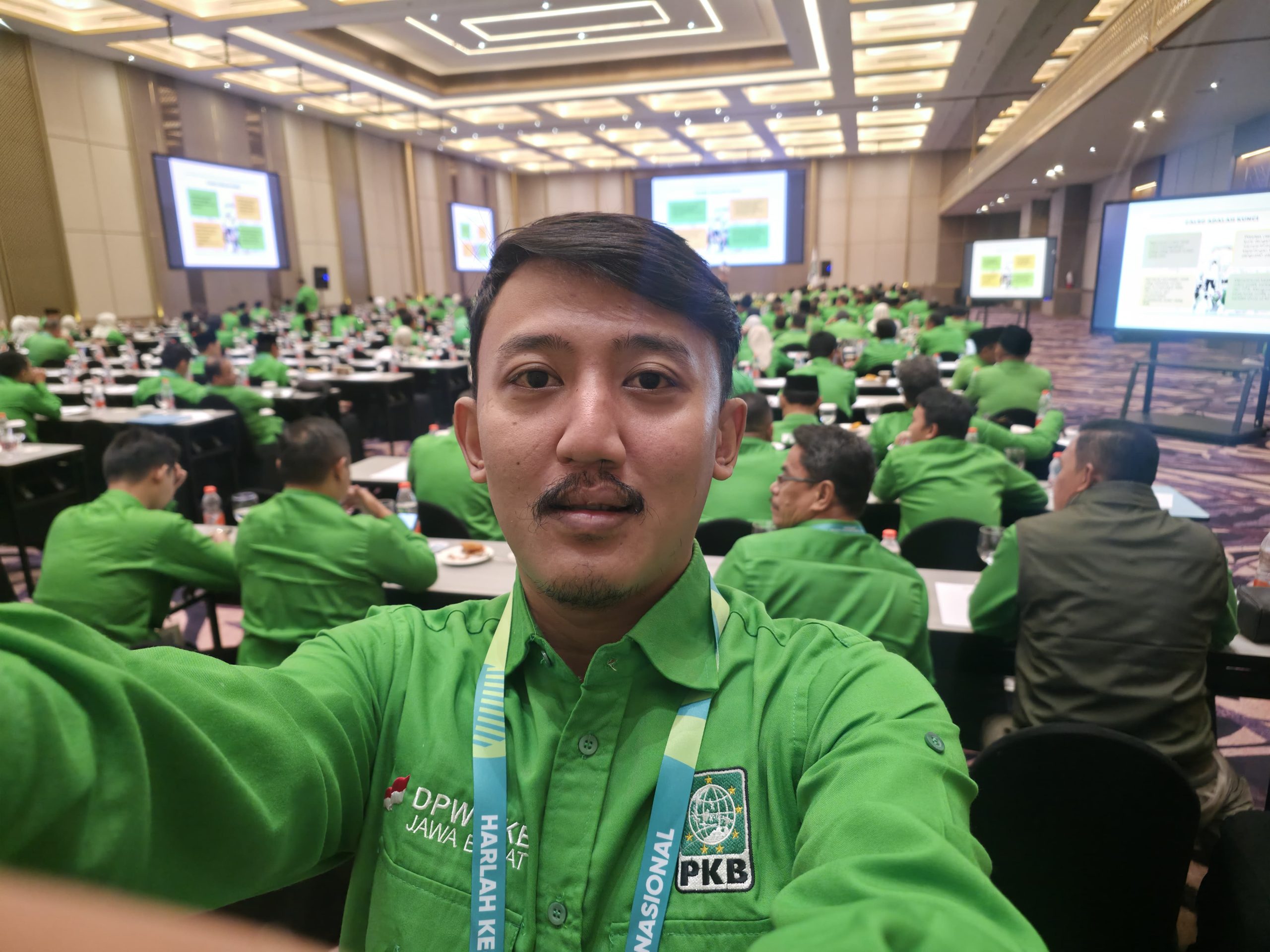 Harlah ke-28 PKB, Lillah Sahrul Mubarok Tegaskan Komitmen PKB Perjuangkan Aspirasi Rakyat