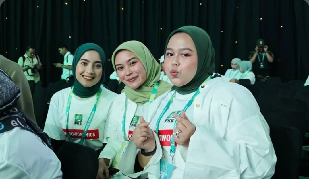 Humaira Zahrotun Noor: Harlah ke-28 PKB Perkuat Komitmen Mengabdi untuk Rakyat