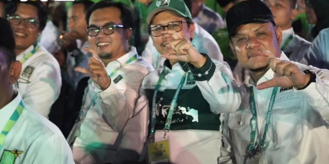 Asep Syamsudin: Pelantikan DPC PKB Se-Indonesia Perkuat Semangat Pengabdian kepada Rakyat