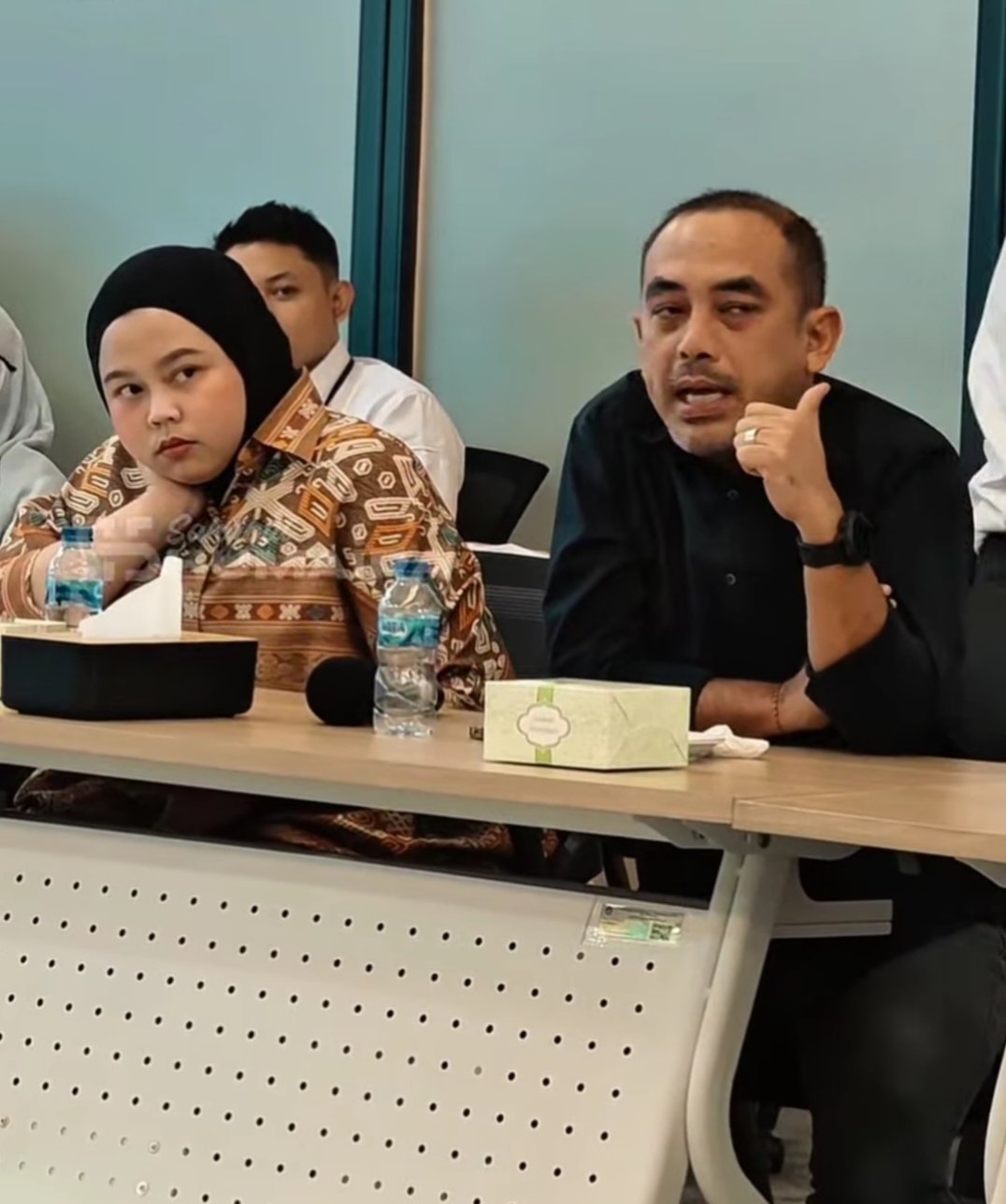 Humaira Zahrotun Noor Ikuti Rapat Kerja Pansus XIV, Perkuat Sinkronisasi Raperda Penyelenggaraan Pendidikan dengan Kebijakan Nasional