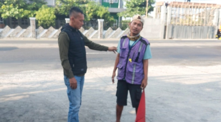 Cegah Pungli dan Premanisme, Unit Reskrim Polsek Jatisari Lakukan Patroli Kring Serse