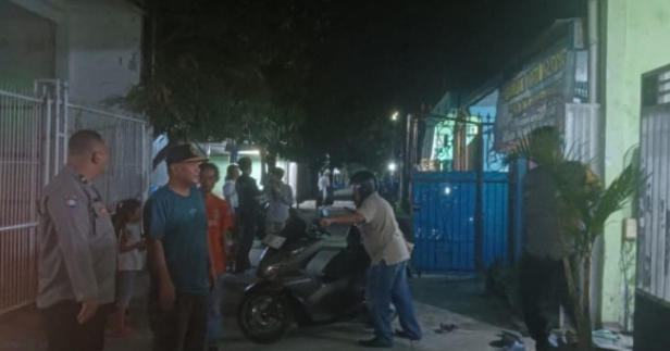 Patroli Polsek Jatisari Pastikan di wilayah Hukum Jatisari Aman dan Kondusif
