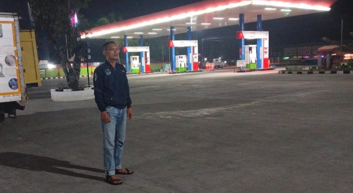 Patroli Kring Serse Polsek Jatisari Antisipasi Tawuran, 3C dan Gangguan Kamtibmas Lainnya