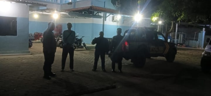 Ciptakan Situasi Aman dan Kondusif, Polsek Jatisari Lakukan Patroli KRYD 