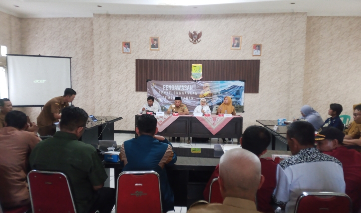 Sri Rahayu: Seluruh Perangkat Desa Memiliki Pemahaman Yang Sama Mengenai Konsep Pilkades Digital