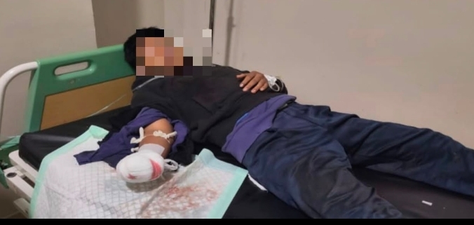 Diduga Terlibat Tawuran, Seorang Pelajar Alami Luka Berat di Klari, Polisi Lakukan Penyelidikan