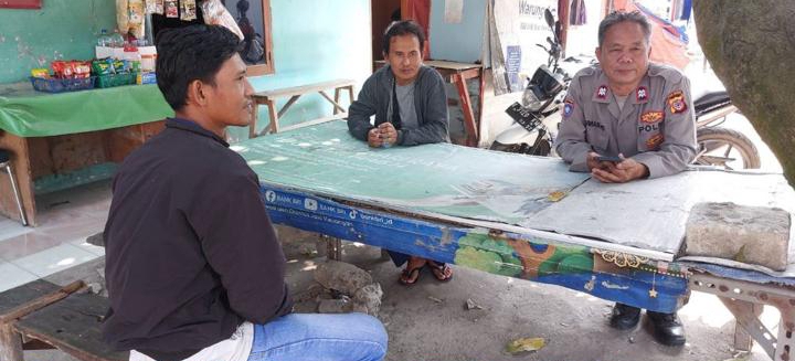 Antisipasi Kenakalan Remaja, Personil Polsek Telukjambe Barat Himbauan Kepada Orangtua