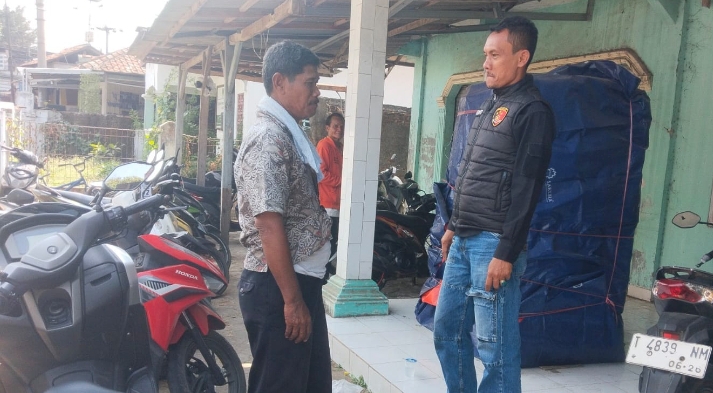 Unit Reskrim Polsek Jatisari Melaksanakan Patroli Saber Pungli dan Premanisme