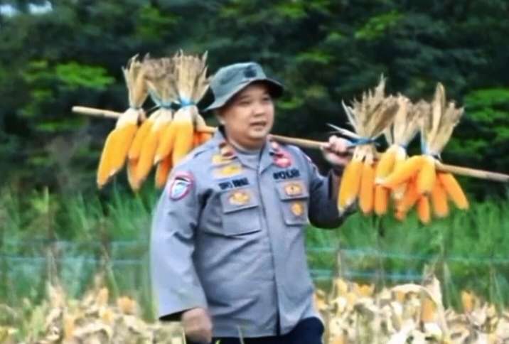 Dari Serse ke Binmas, Iptu Cepi Ismail Dipercaya Emban Jabatan Kasipropam Polres Purwakarta