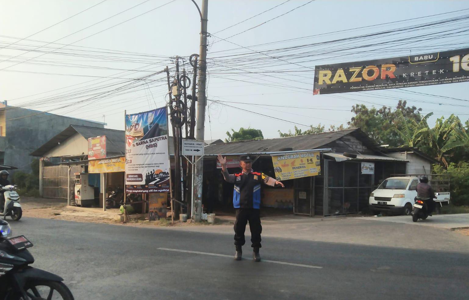 Tegas! Kapolresta Karawang Beri Peringatan Keras Soal Sapa Pagi dan Kesiapsiagaan Personel