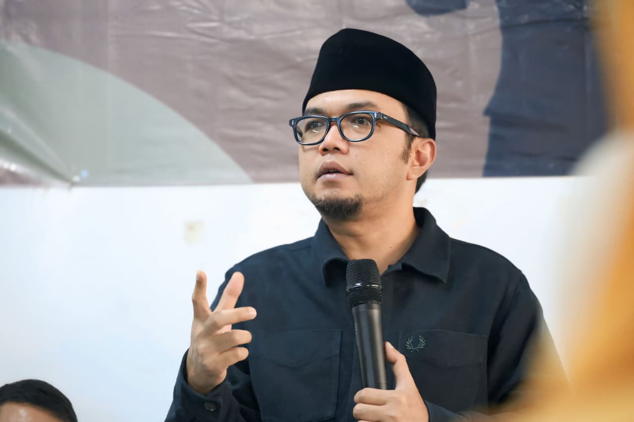 Acep Jamaludin Perkuat Pengawasan Penyelenggaraan Pemerintahan di Kota BandungL