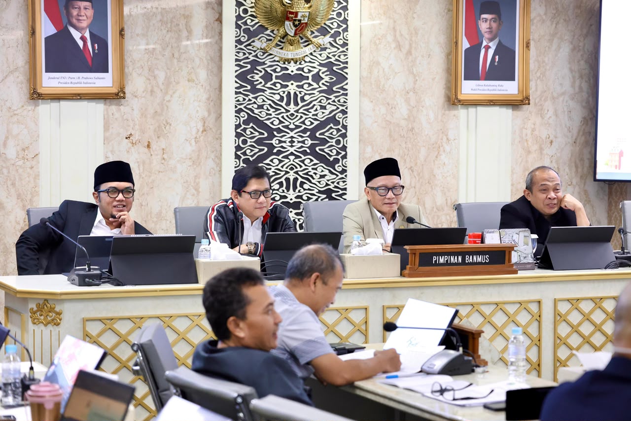 Acep Jamaludin Dorong Penjadwalan Agenda DPRD Jabar Lebih Terkoordinasi