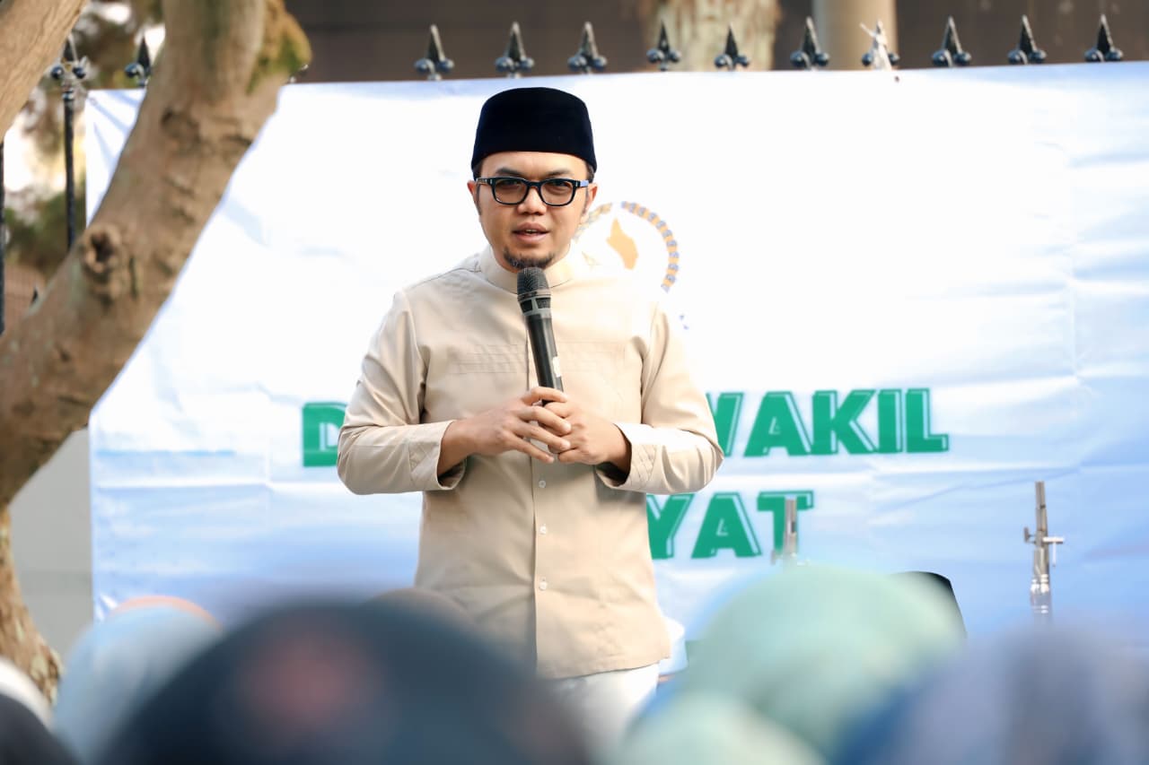 Acep Jamaludin Serap Aspirasi Warga Sukagalih melalui Dialog Wakil Rakyat