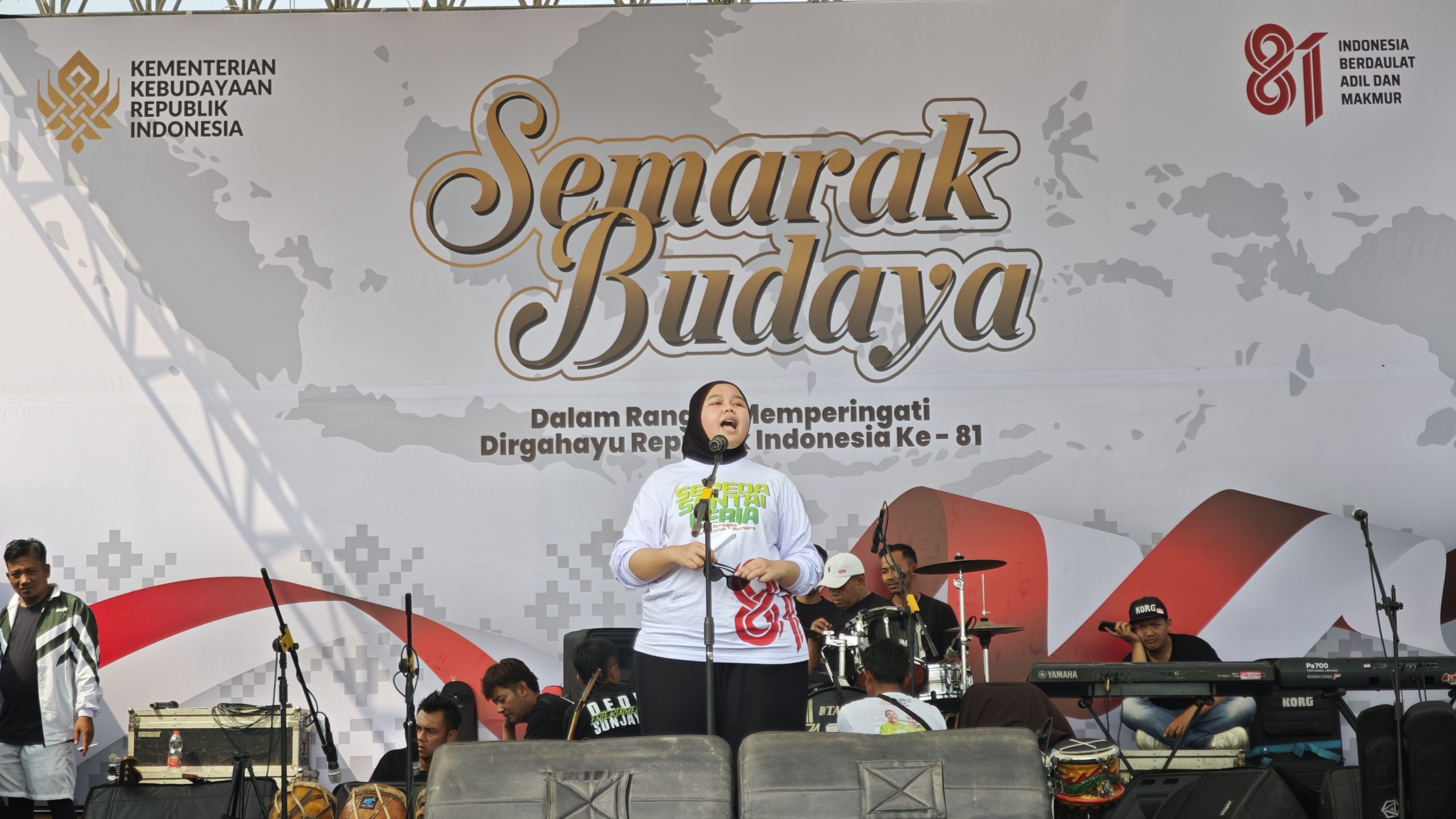Humaira Dorong Gen Z Tak Apatis, Cinta Tanah Air Harus Tetap Dijaga di Era Digital